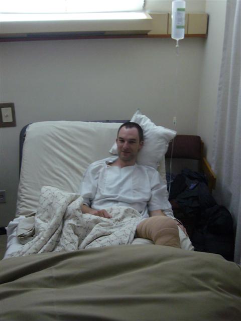 Recovering